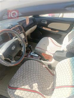 هیوندای سۆناتا